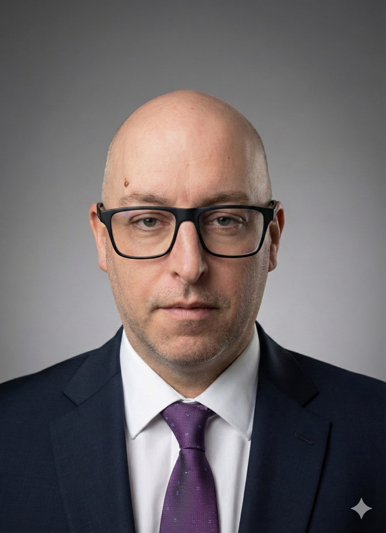 Diego Colombino, CEO y fundador de Earth-IA